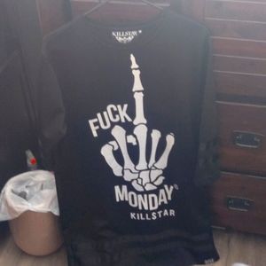 Killstar Jersey Dress